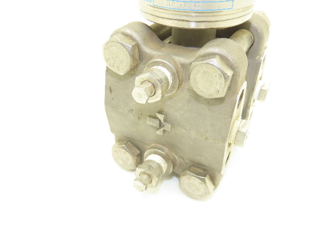 Gould Statham PD3000-030 Electronic Pressure Transmitter 30VDC 2000 PSI 1/8" NPT