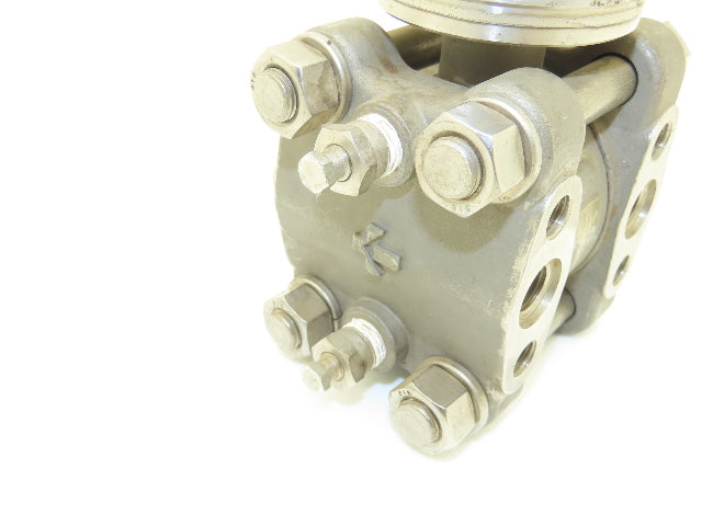 Gould Statham PD3000-030 Electronic Pressure Transmitter 30VDC 2000 PSI 1/8" NPT