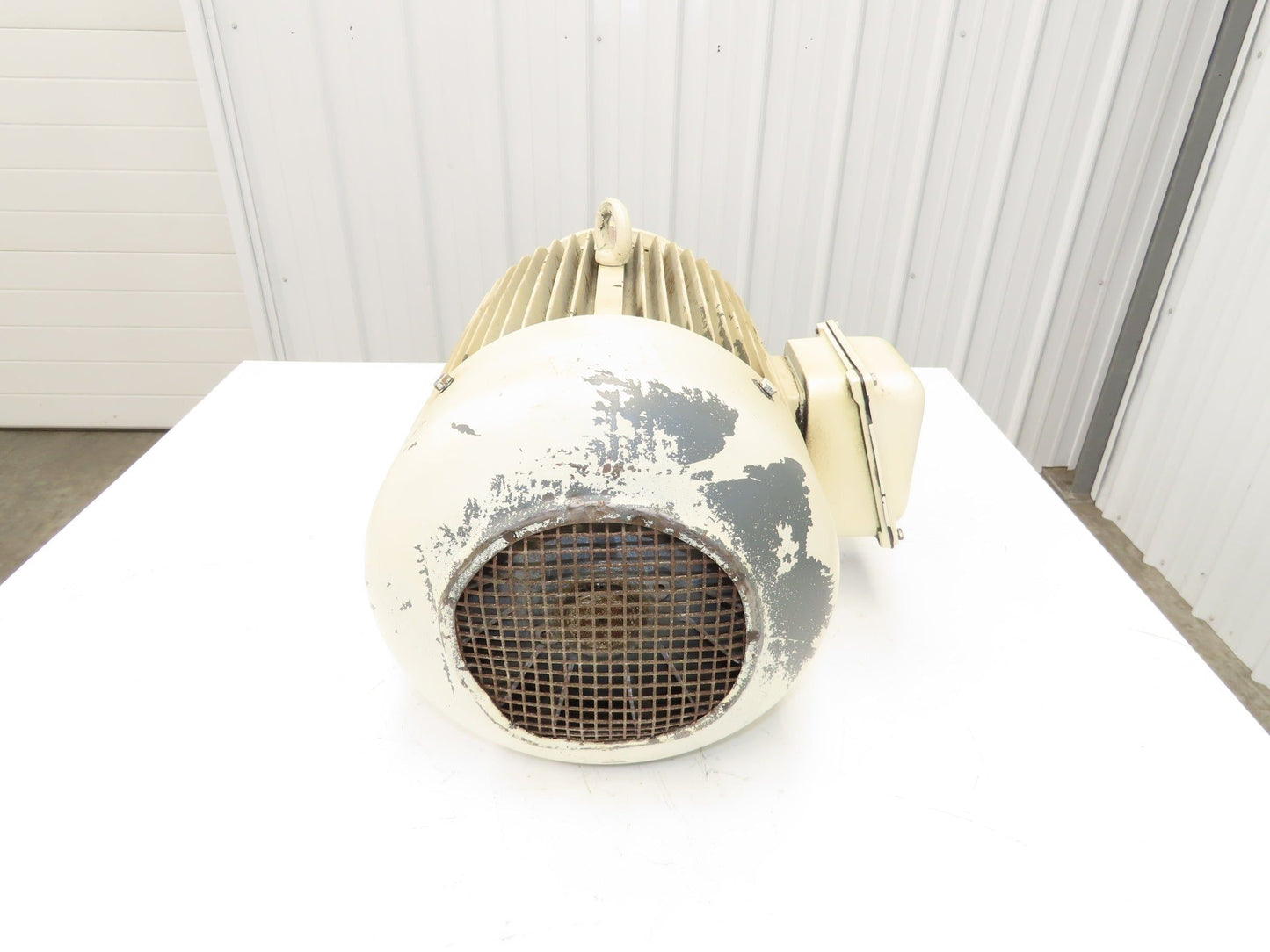 Vanguard Electric VM-5300A AC Motor 30Hp 1760rpm 230/460v 3ph 286T TEFC