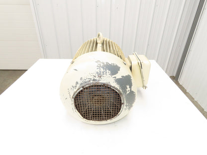 Vanguard Electric VM-5300A AC Motor 30Hp 1760rpm 230/460v 3ph 286T TEFC