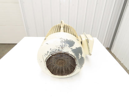 Vanguard Electric VM-5300A AC Motor 30Hp 1760rpm 230/460v 3ph 286T TEFC