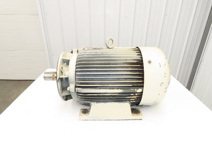 Vanguard Electric VM-5300A AC Motor 30Hp 1760rpm 230/460v 3ph 286T TEFC