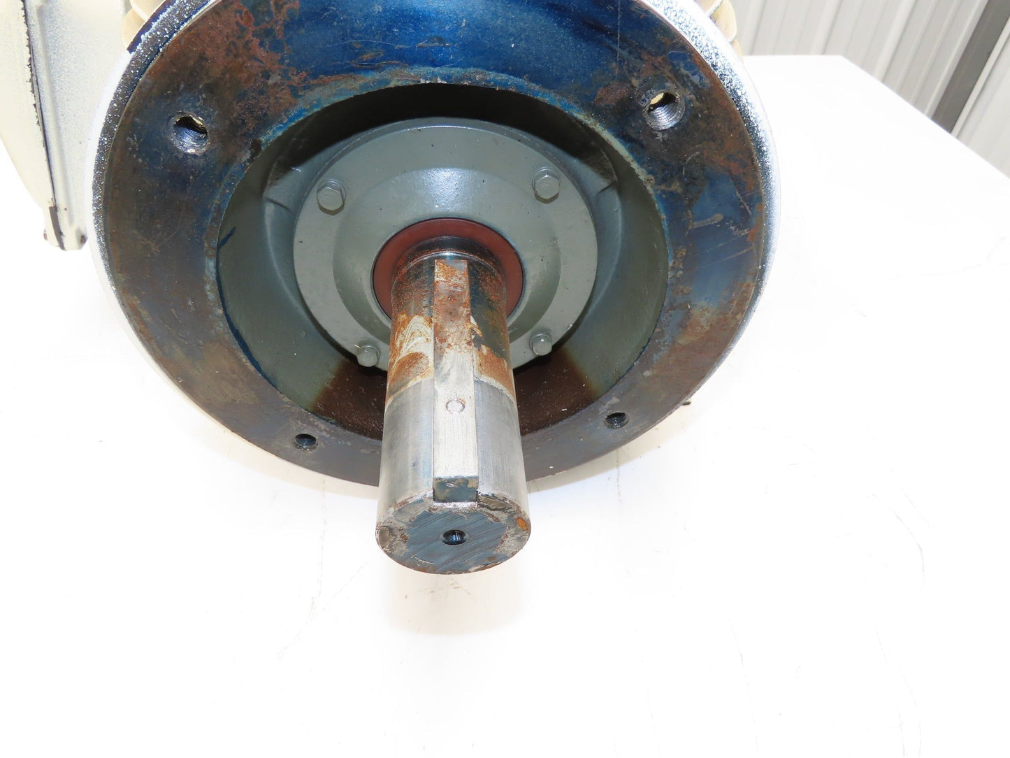 Vanguard Electric VM-5300A AC Motor 30Hp 1760rpm 230/460v 3ph 286T TEFC