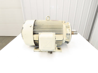 Vanguard Electric VM-5300A AC Motor 30Hp 1760rpm 230/460v 3ph 286T TEFC