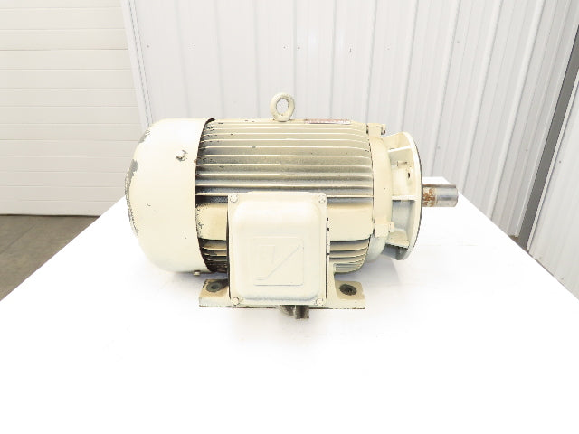 Vanguard Electric VM-5300A AC Motor 30Hp 1760rpm 230/460v 3ph 286T TEFC