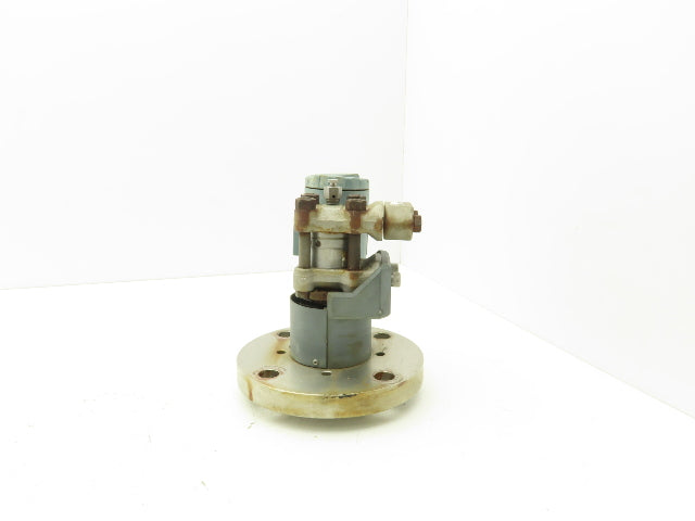Foxboro 867DF-HD1SSE Electronic Pressure Transmitter 12.5-42VDC 3" Flange