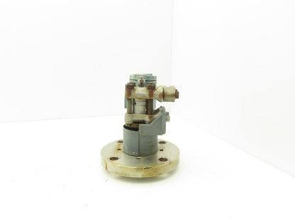 Foxboro 867DF-HD1SSE Electronic Pressure Transmitter 12.5-42VDC 3" Flange
