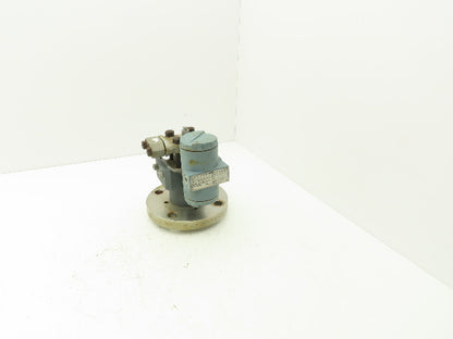 Foxboro 867DF-HD1SSE Electronic Pressure Transmitter 12.5-42VDC 3" Flange