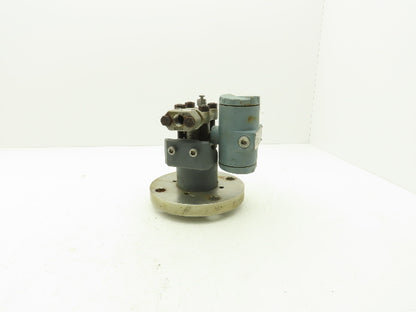 Foxboro 867DF-HD1SSE Electronic Pressure Transmitter 12.5-42VDC 3" Flange