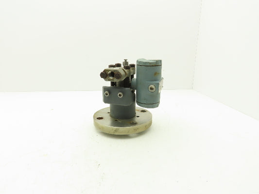 Foxboro 867DF-HD1SSE Electronic Pressure Transmitter 12.5-42VDC 3" Flange