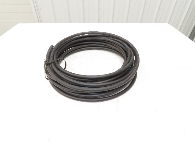 Parker HFS04  1/4"x 50' Hydraulic Hose 3000psi Parflex Firescreen