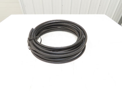 Parker HFS04  1/4"x 50' Hydraulic Hose 3000psi Parflex Firescreen