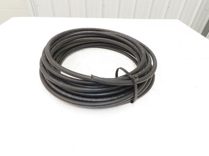 Parker HFS04  1/4"x 50' Hydraulic Hose 3000psi Parflex Firescreen