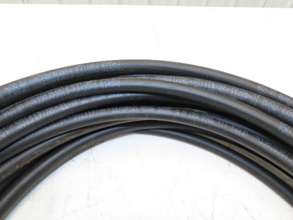 Parker HFS04  1/4"x 50' Hydraulic Hose 3000psi Parflex Firescreen