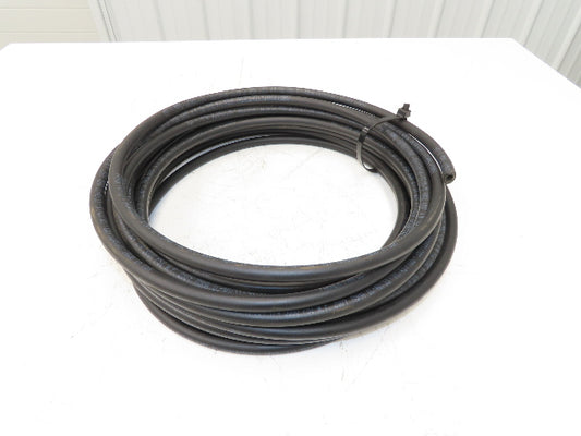 Parker HFS04  1/4"x 50' Hydraulic Hose 3000psi Parflex Firescreen