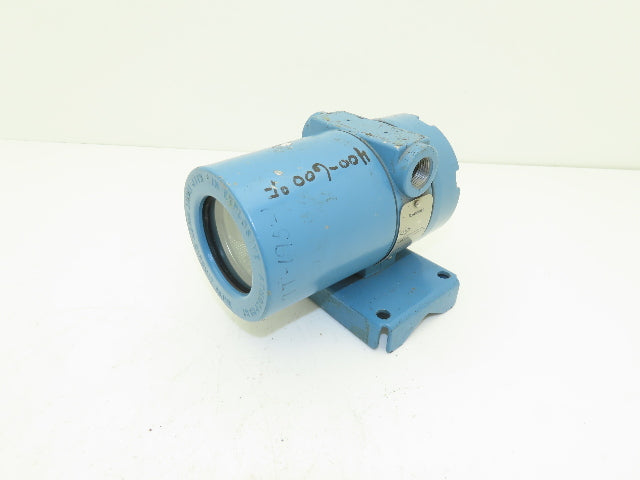 Rosemount 0444RL9U1C2E5R0197 Temperature Transmitter Display 45VDC 400-600° F