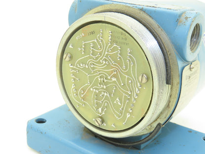 Rosemount 0444RL9U1C2E5R0197 Temperature Transmitter Display 45VDC 400-600° F