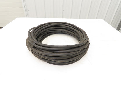Parker HFS04  1/4"x 100' Hydraulic Hose 3000psi Parflex Firescreen