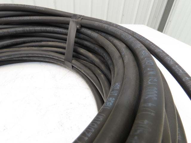 Parker HFS04  1/4"x 100' Hydraulic Hose 3000psi Parflex Firescreen