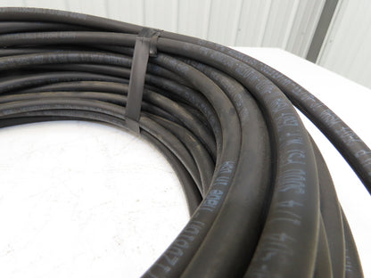 Parker HFS04  1/4"x 100' Hydraulic Hose 3000psi Parflex Firescreen