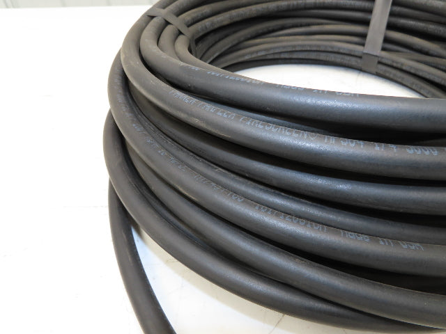 Parker HFS04  1/4"x 100' Hydraulic Hose 3000psi Parflex Firescreen