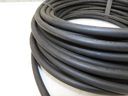 Parker HFS04  1/4"x 100' Hydraulic Hose 3000psi Parflex Firescreen
