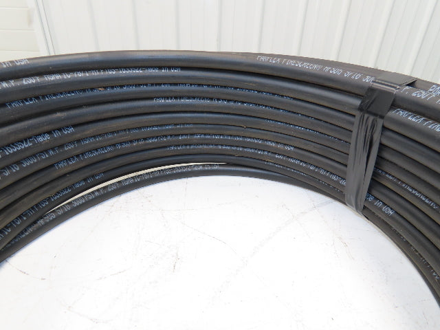 Parker HFS05  5/16"x 100' Hydraulic Hose 3000psi Parflex Firescreen