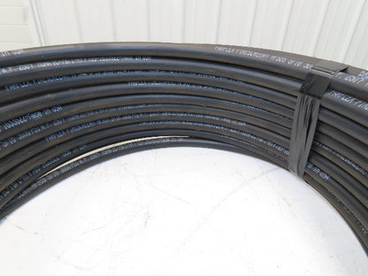 Parker HFS05  5/16"x 100' Hydraulic Hose 3000psi Parflex Firescreen