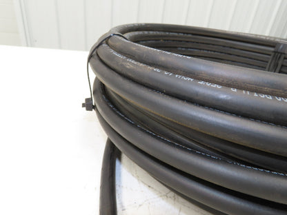Parker HFS05  5/16"x 100' Hydraulic Hose 3000psi Parflex Firescreen
