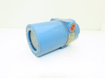 Rosemount 0444RL1U1B1E5 Temperature Transmitter 45VDC 100-250° F No Guage