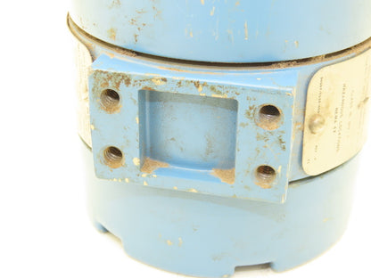 Rosemount 0444RL1U1B1E5 Temperature Transmitter 45VDC 100-250° F No Guage