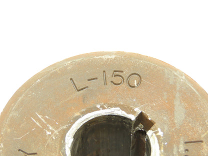 Lovejoy L-150 Coupling with Spider 1-7/8" Bore to 1-1/4" Bore