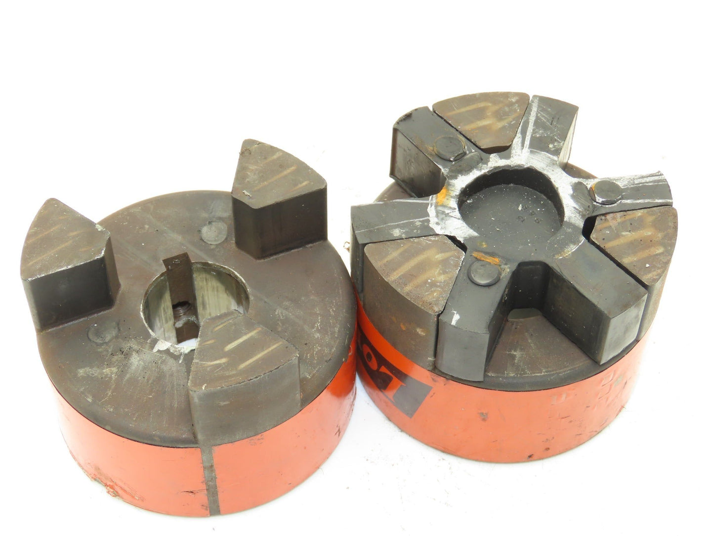 Lovejoy L-150 Coupling with Spider 1-7/8" Bore to 1-1/4" Bore