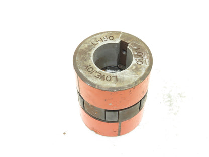 Lovejoy L-150 Coupling with Spider 1-7/8" Bore to 1-1/4" Bore