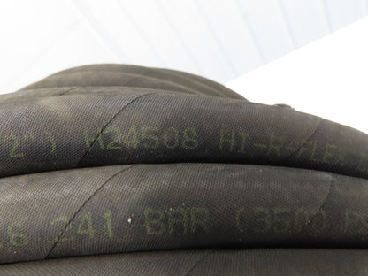 Weatherhead H24508 1/2"x 50' Hydraulic Hose Hi-R-Flex 3500psi