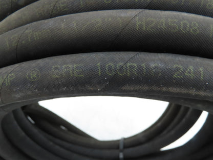 Weatherhead H24508 1/2"x 50' Hydraulic Hose Hi-R-Flex 3500psi