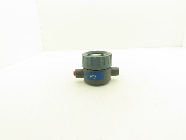 Gould Statham PG3000-200 Electronic Pressure Transmitter 30VDC 200 PSI Haz Loc