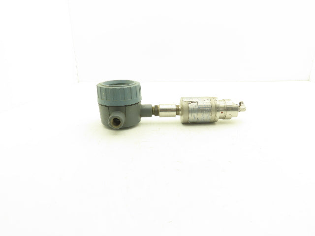 Gould Statham PG3000-200 Electronic Pressure Transmitter 30VDC 200 PSI Haz Loc
