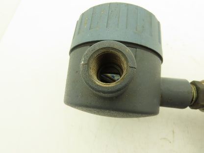 Gould Statham PG3000-200 Electronic Pressure Transmitter 30VDC 200 PSI Haz Loc