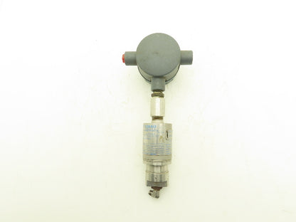 Gould Statham PG3000-200 Electronic Pressure Transmitter 30VDC 200 PSI Haz Loc