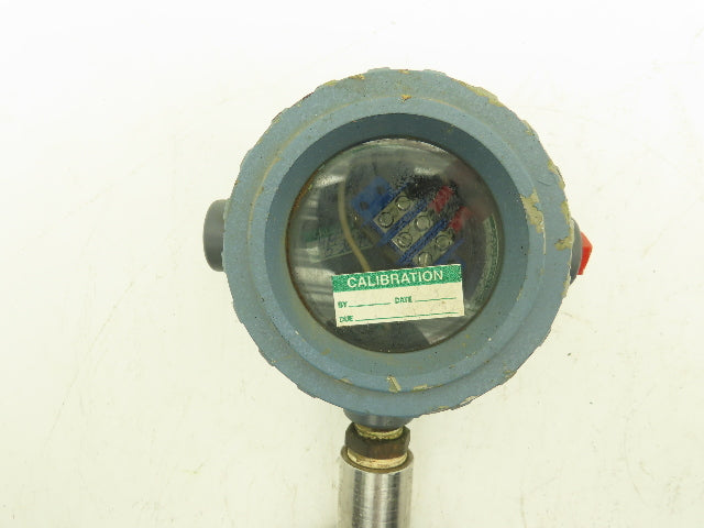 Gould Statham PG3000-200 Electronic Pressure Transmitter 30VDC 200 PSI Haz Loc