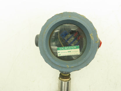 Gould Statham PG3000-200 Electronic Pressure Transmitter 30VDC 200 PSI Haz Loc