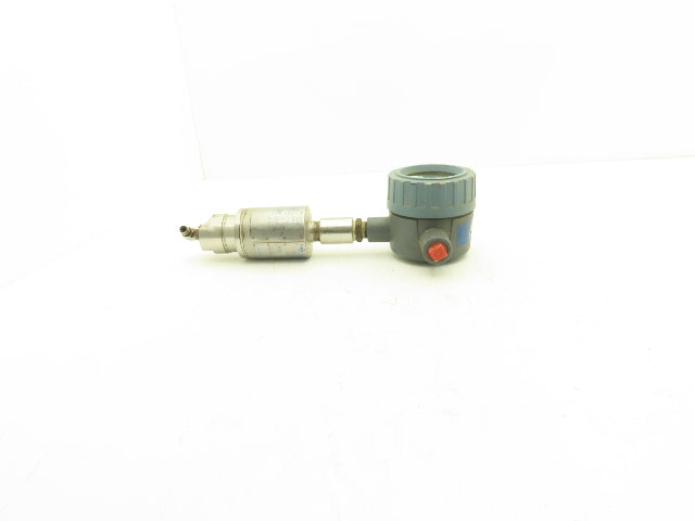 Gould Statham PG3000-200 Electronic Pressure Transmitter 30VDC 200 PSI Haz Loc