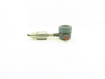 Gould Statham PG3000-200 Electronic Pressure Transmitter 30VDC 200 PSI Haz Loc
