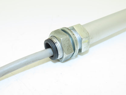 PatLite LR5-02LJB Signal Lamp Light Stack Tower Red Orange Green 24VDC 6.6W