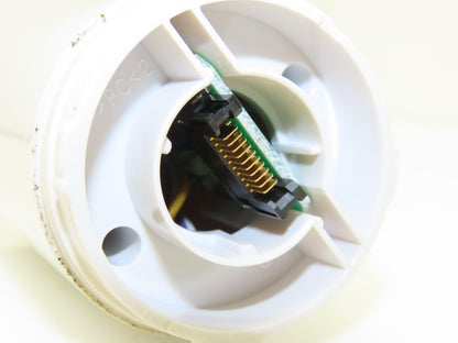 PatLite LR5-02LJB Signal Lamp Light Stack Tower Red Orange Green 24VDC 6.6W