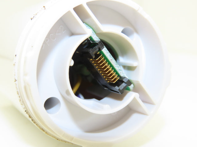 PatLite LR5-02LJB Signal Lamp Light Stack Tower Red Orange Green 24VDC 6.6W