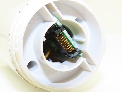 PatLite LR5-02LJB Signal Lamp Light Stack Tower Red Orange Green 24VDC 6.6W