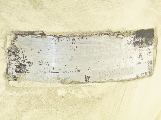 BSF NEMA 286T C-Face Pump Motor Adapter Steel Bell Housing 4-Bolt SAE-C