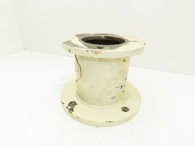 BSF NEMA 286T C-Face Pump Motor Adapter Steel Bell Housing 4-Bolt SAE-C